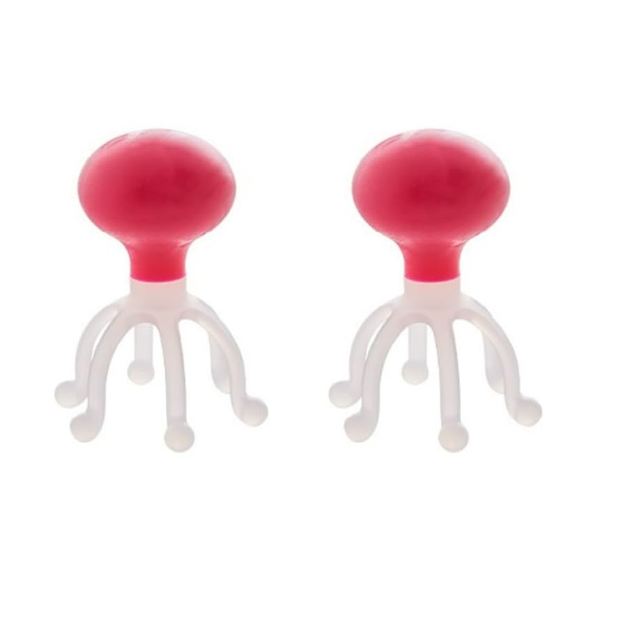 ヘッド頭皮器具 2個 6爪ヘッド ヘッドスパ 頭皮用ブラシ Amazon.co.jp: 頭皮マッサージ ヘッド 頭皮ブラシ 2個セット 6本